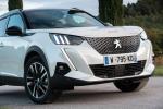 Peugeot e-2008 GT (Digital White) 2019 года (WW)